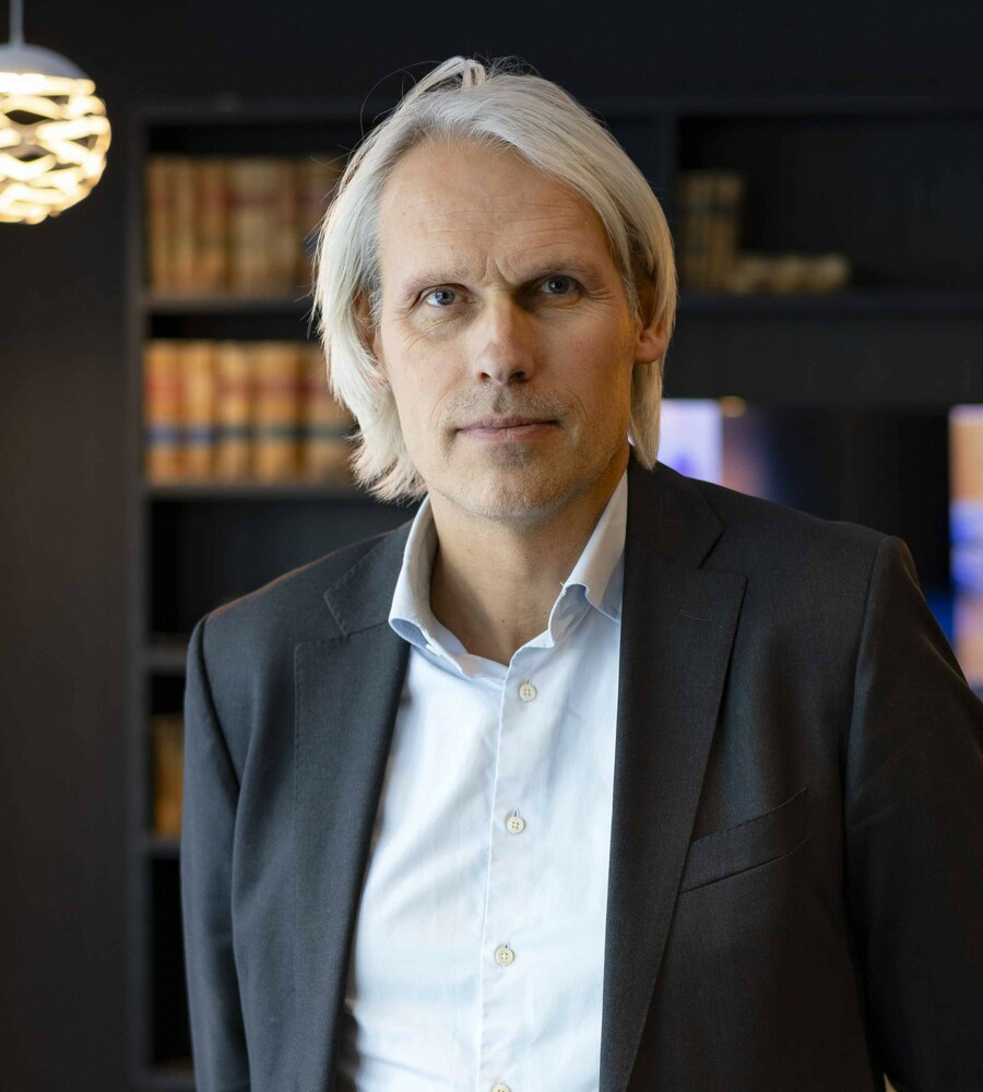 Erik Flågan Partner