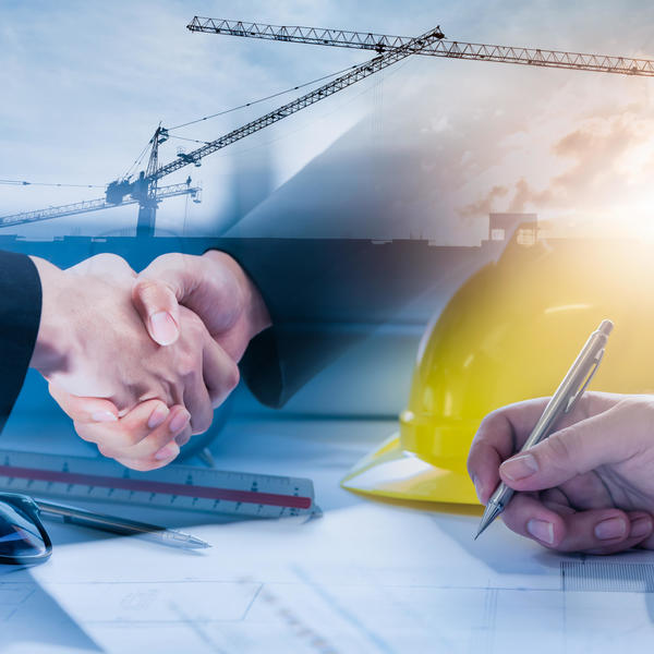 Grensen mellom leiekontrakter og bygge- og anleggskontrakter i anskaffelsesregelverket