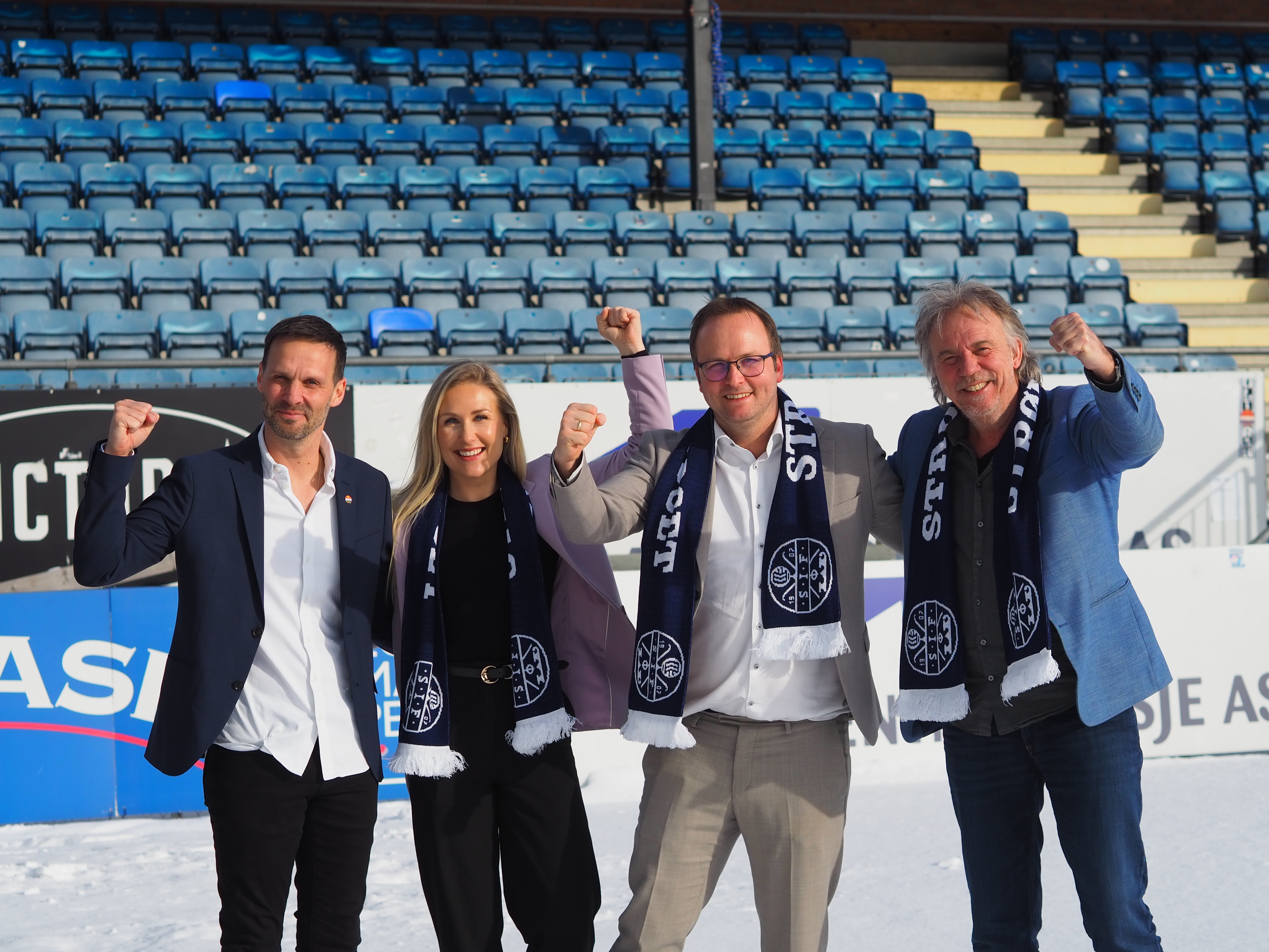 Svensson Nøkleby rykker opp til GULL